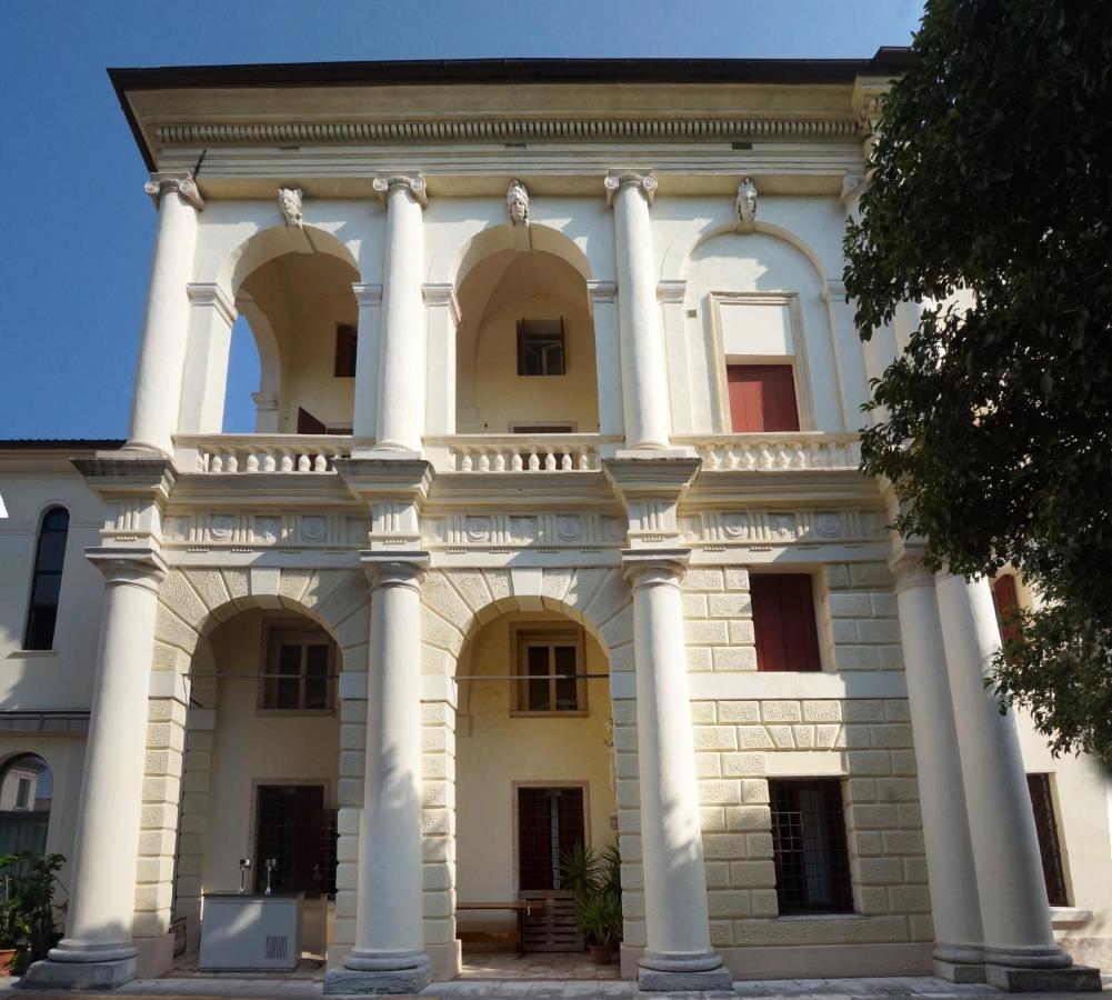 Guest House Villa Angaran San Giuseppe Bassano del Grappa Extérieur photo