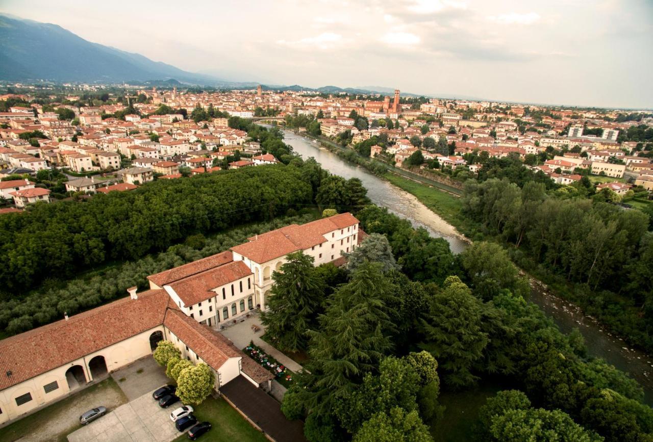 Guest House Villa Angaran San Giuseppe Bassano del Grappa Extérieur photo