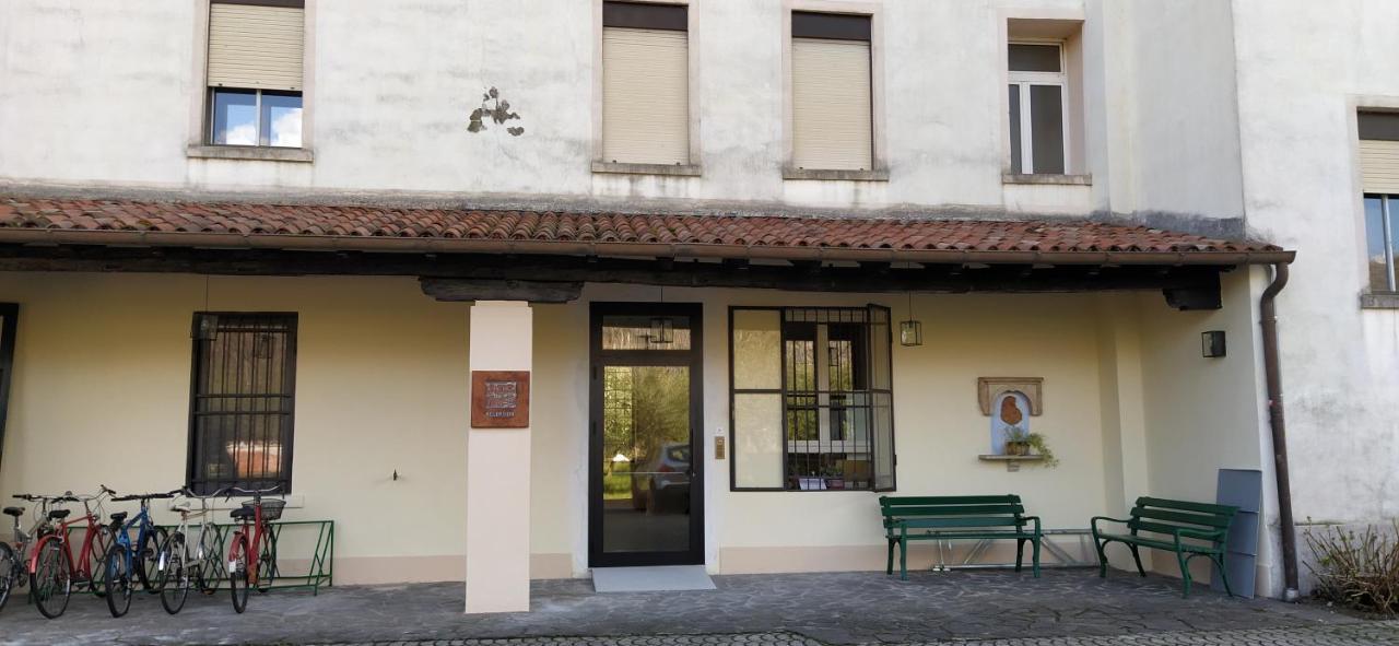 Guest House Villa Angaran San Giuseppe Bassano del Grappa Extérieur photo