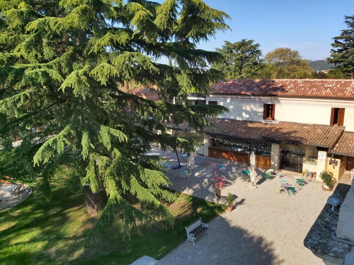 Guest House Villa Angaran San Giuseppe Bassano del Grappa Extérieur photo
