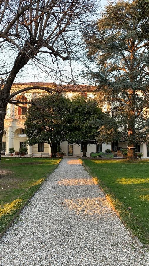 Guest House Villa Angaran San Giuseppe Bassano del Grappa Extérieur photo