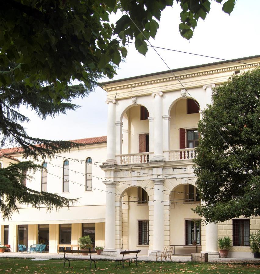 Guest House Villa Angaran San Giuseppe Bassano del Grappa Extérieur photo