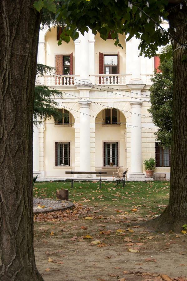 Guest House Villa Angaran San Giuseppe Bassano del Grappa Extérieur photo