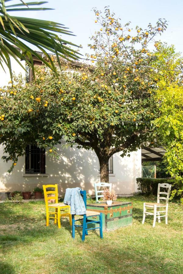 Guest House Villa Angaran San Giuseppe Bassano del Grappa Extérieur photo